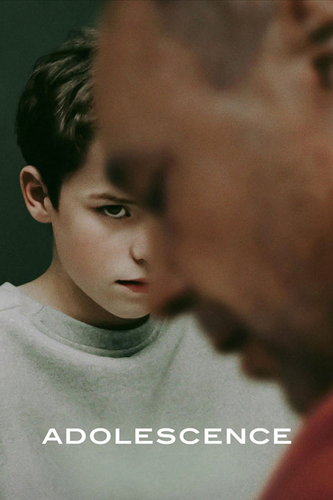 Poster Adolescence - Adolescência - Séries