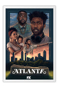 Poster Atlanta - Séries