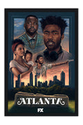 Poster Atlanta - Séries