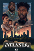 Poster Atlanta - Séries