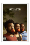 Poster Atlanta - Séries