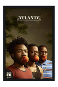 Poster Atlanta - Séries