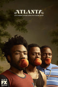 Poster Atlanta - Séries