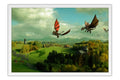Poster Spellforce the Dragon Storm - Games