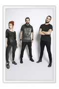 Poster Paramore - Bandas de Rock