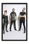 Poster Paramore - Bandas de Rock