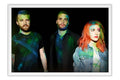 Poster Paramore - Bandas de Rock