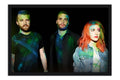 Poster Paramore - Bandas de Rock
