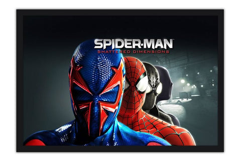 Poster Spider Man  - Games
