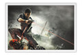 Poster Splinter Cell Conviction - Games