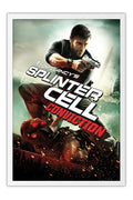 Poster Splinter Cell Conviction - Games