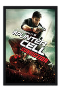 Poster Splinter Cell Conviction - Games