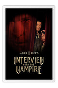 Poster Interview With The Vampire - Séries