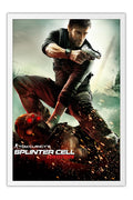 Poster Splinter Cell Conviction - Games