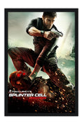 Poster Splinter Cell Conviction - Games