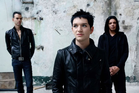 Poster Placebo - Bandas de Rock