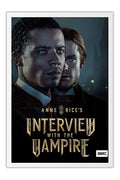 Poster Interview With The Vampire - Séries