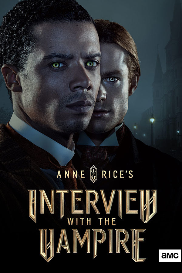 Poster Interview With The Vampire - Séries