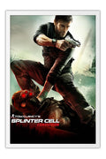 Poster Splinter Cell Conviction - Games