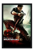 Poster Splinter Cell Conviction - Games