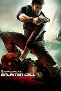 Poster Splinter Cell Conviction - Games