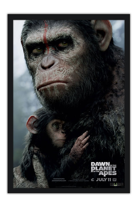 Poster Planeta dos Macacos - Filmes