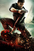 Poster Splinter Cell Conviction - Games
