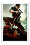 Poster Splinter Cell Conviction - Games