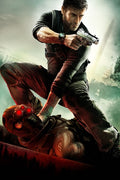 Poster Splinter Cell Conviction - Games