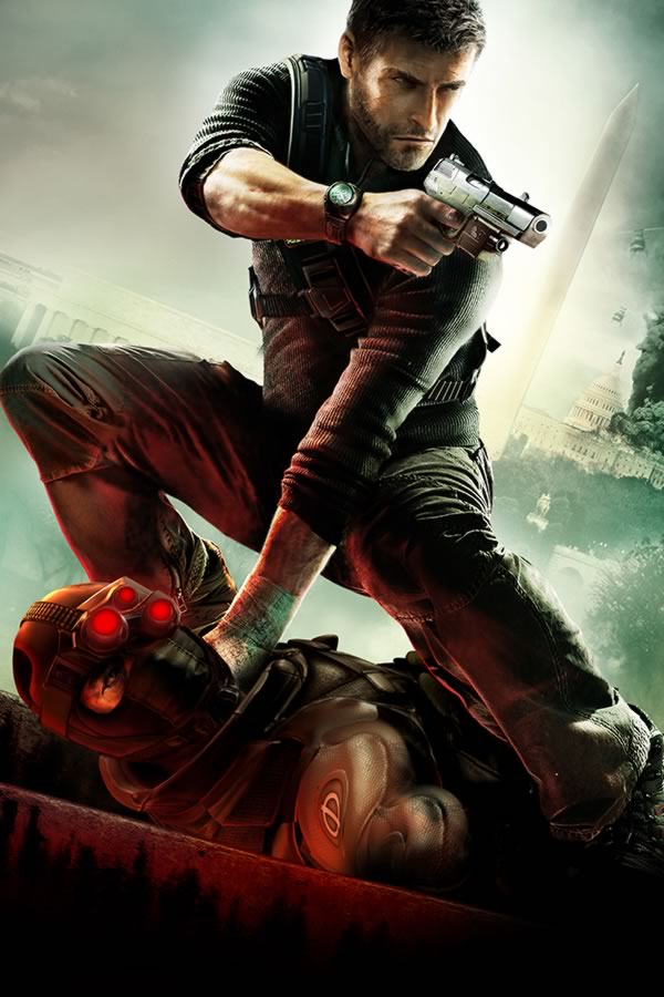Poster Splinter Cell Conviction - Games