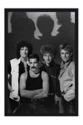 Poster  Queen - Freddie Mercury - Bandas de Rock