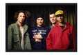 Poster Rage Against the Machine - Bandas de Rock