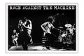 Poster Rage Against the Machine - Bandas de Rock