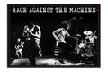 Poster Rage Against the Machine - Bandas de Rock