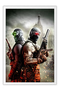 Poster Splinter Cell Conviction - Games