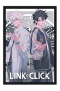 Poster Link Click - Anime - Séries