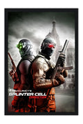 Poster Splinter Cell Conviction - Games
