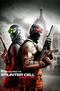Poster Splinter Cell Conviction - Games