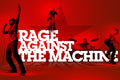 Poster Rage Against the Machine - Bandas de Rock