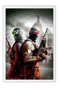 Poster Splinter Cell Conviction - Games