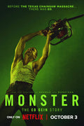 Poster Monster - A História de Ed Gein - True Crime - Séries