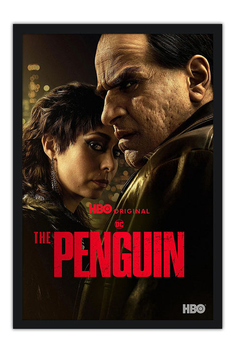 Poster O Pinguim - Batman - Séries