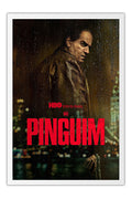 Poster O Pinguim - Batman - Séries