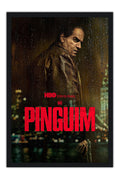 Poster O Pinguim - Batman - Séries