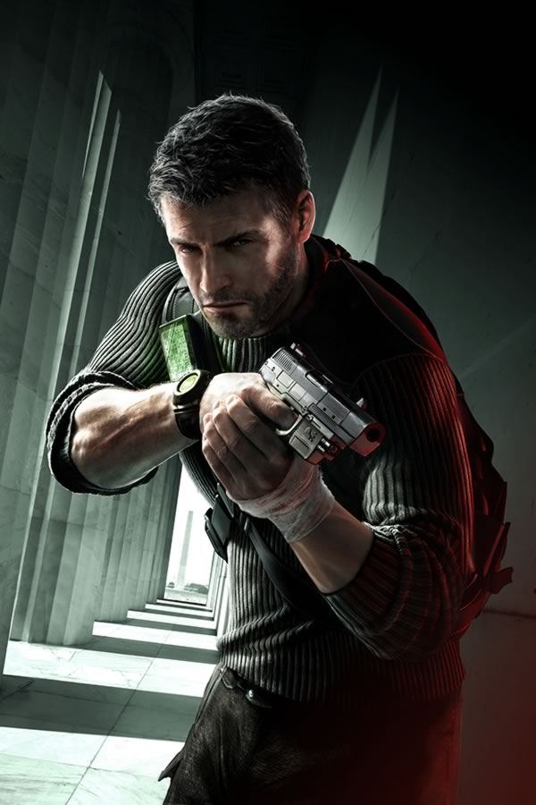 Poster Splinter Cell Conviction - Games