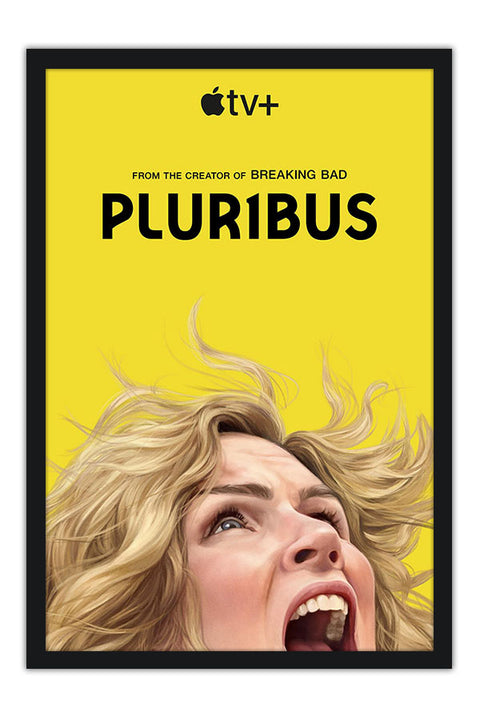 Poster Pluribus - Séries