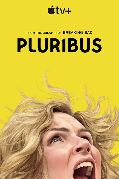 Poster Pluribus - Séries
