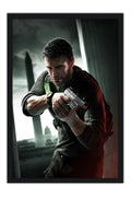 Poster Splinter Cell Conviction - Games