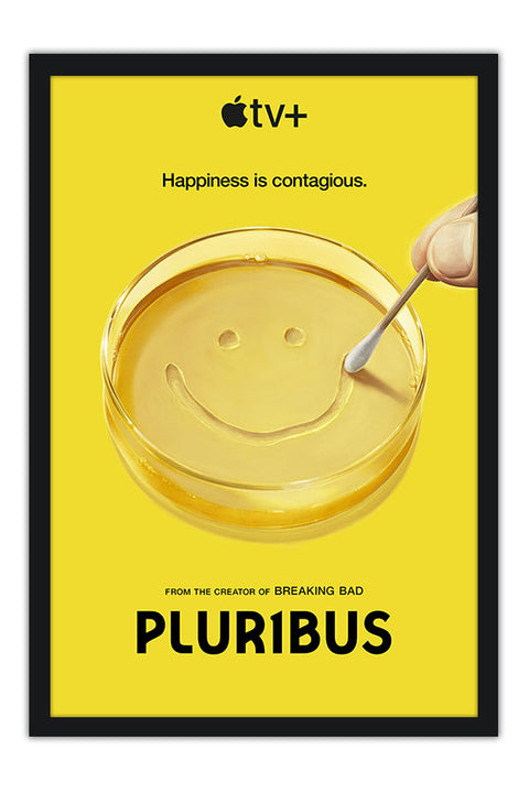 Poster Pluribus - Séries