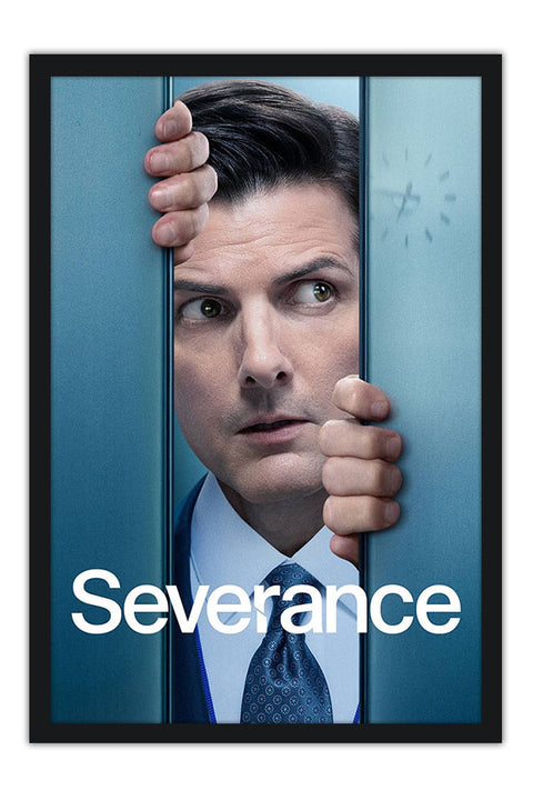 Poster Severance - Ruptura - Séries
